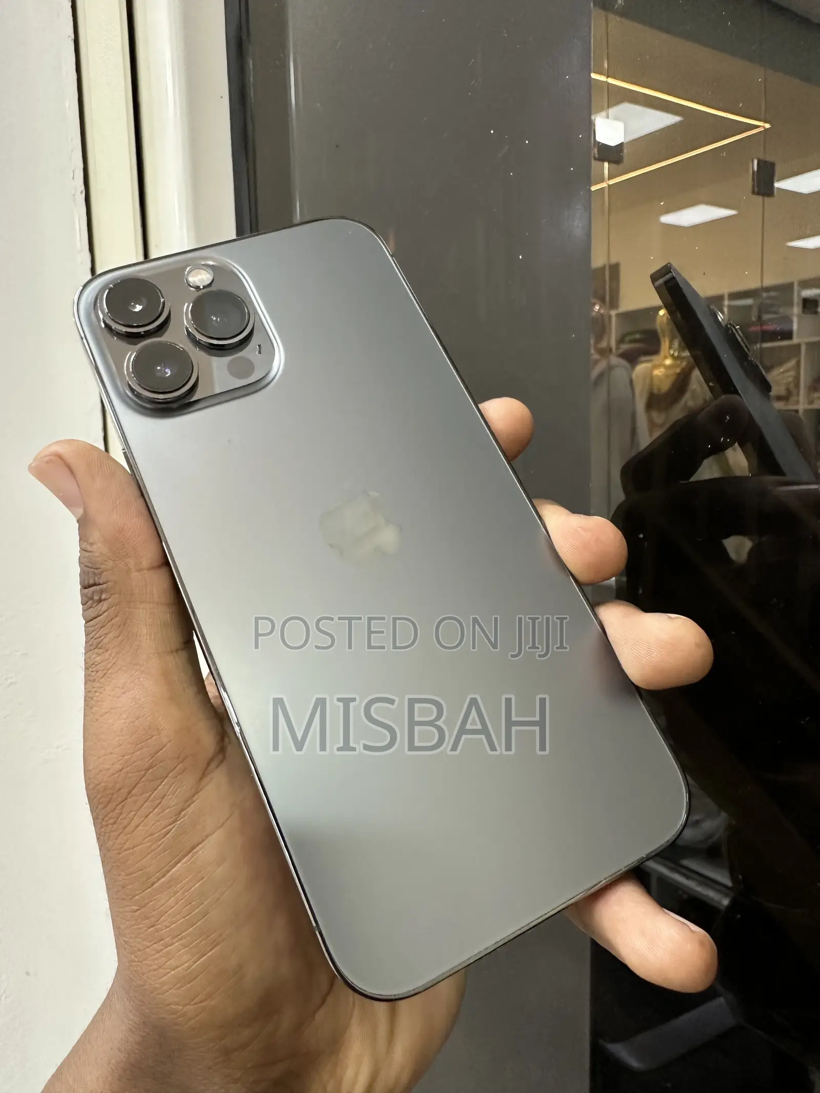 Apple iPhone 13 Pro Max 128 GB Gray