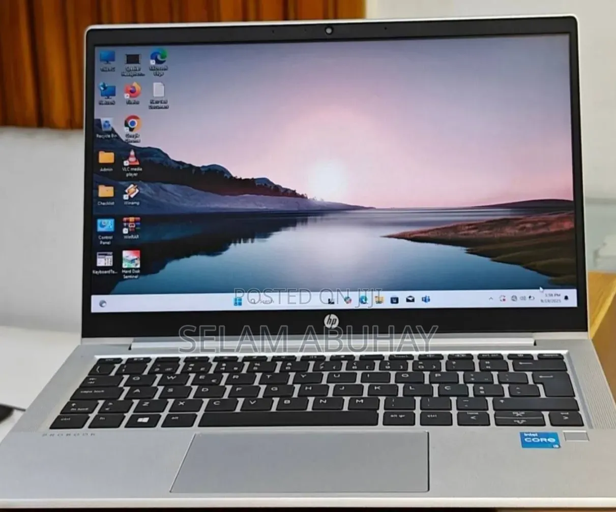 New Laptop HP ProBook 440 G7 16GB Intel Core i5 SSD 512GB