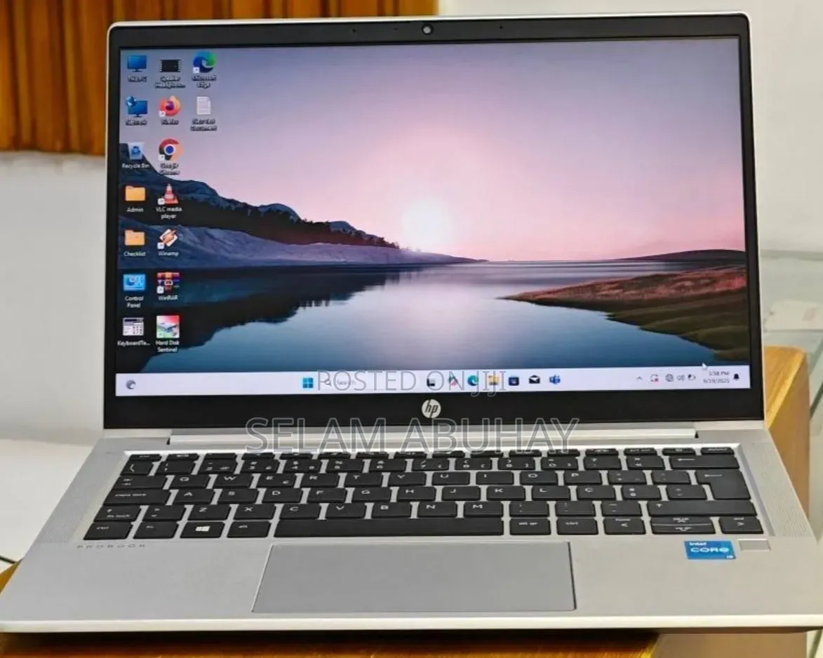 New Laptop HP ProBook 440 G7 16GB Intel Core i5 SSD 512GB