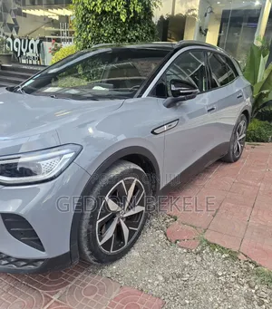 Volkswagen ID.4 2023 Gray