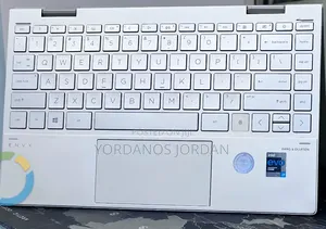 New Laptop HP Envy x360 8GB Intel Core i7 SSD 512GB
