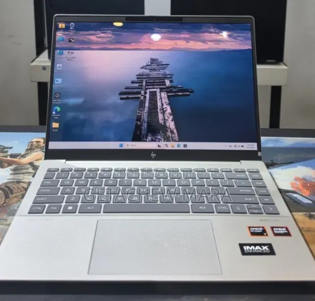 New Laptop HP Pavilion 15 32GB AMD Ryzen 7 SSD 1T