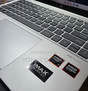New Laptop HP Pavilion 14 32GB AMD Ryzen 7 SSD 1T