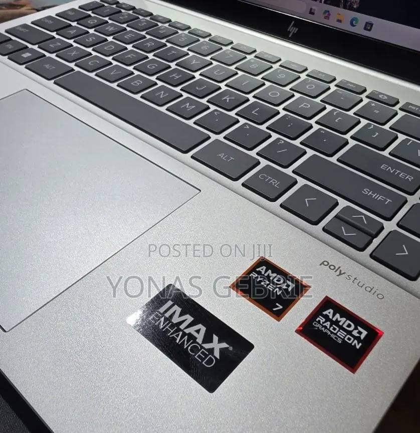 New Laptop HP Pavilion 14 32GB AMD Ryzen 7 SSD 1T