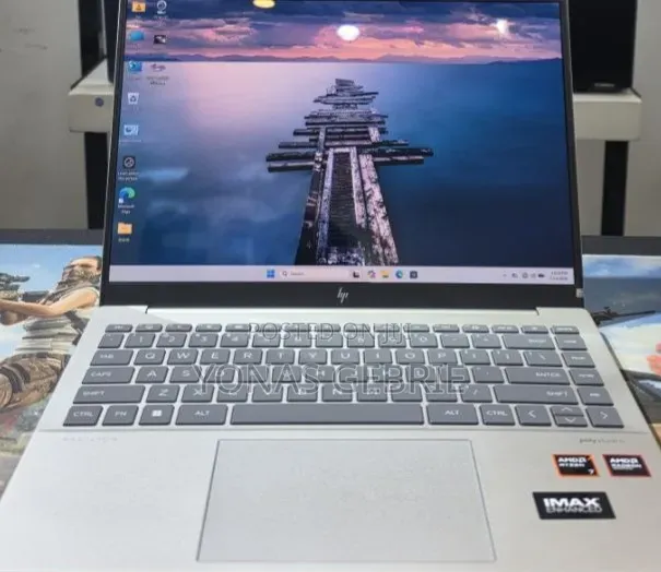 New Laptop HP Pavilion 14 32GB AMD Ryzen 7 SSD 1T