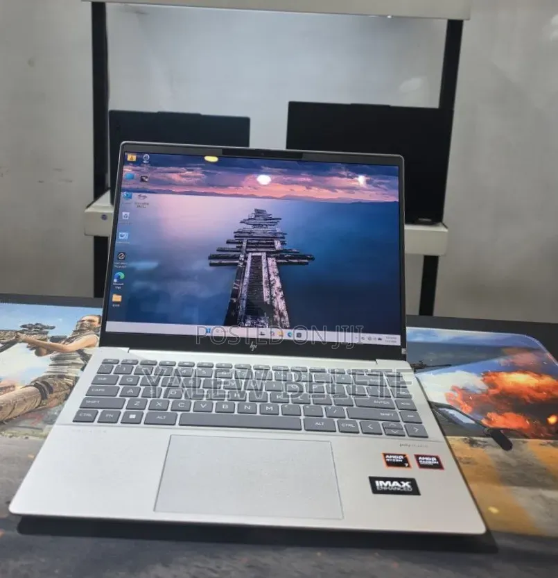New Laptop HP Pavilion 15 32GB AMD Ryzen 7 SSD 1T