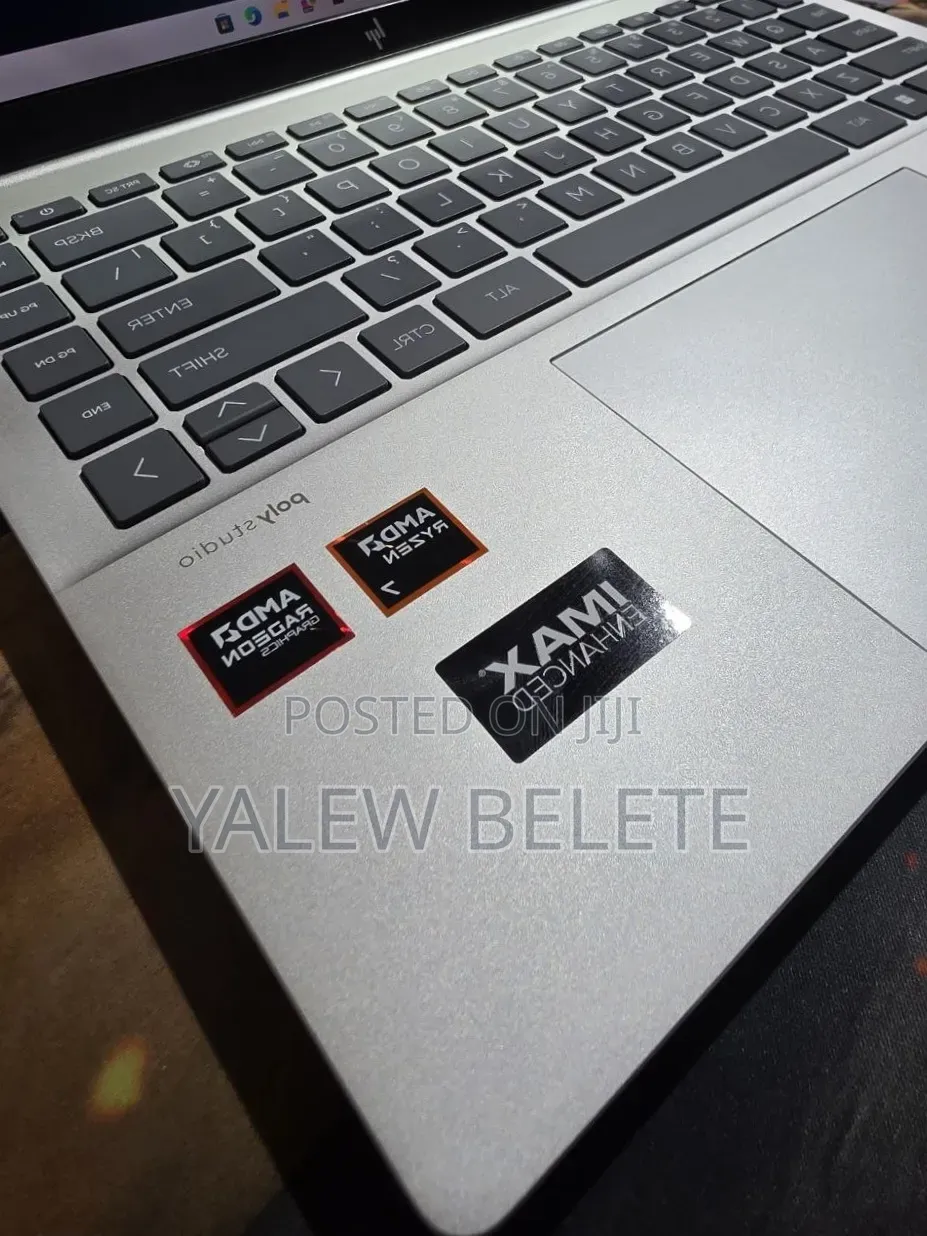 New Laptop HP Pavilion 15 32GB AMD Ryzen 7 SSD 1T