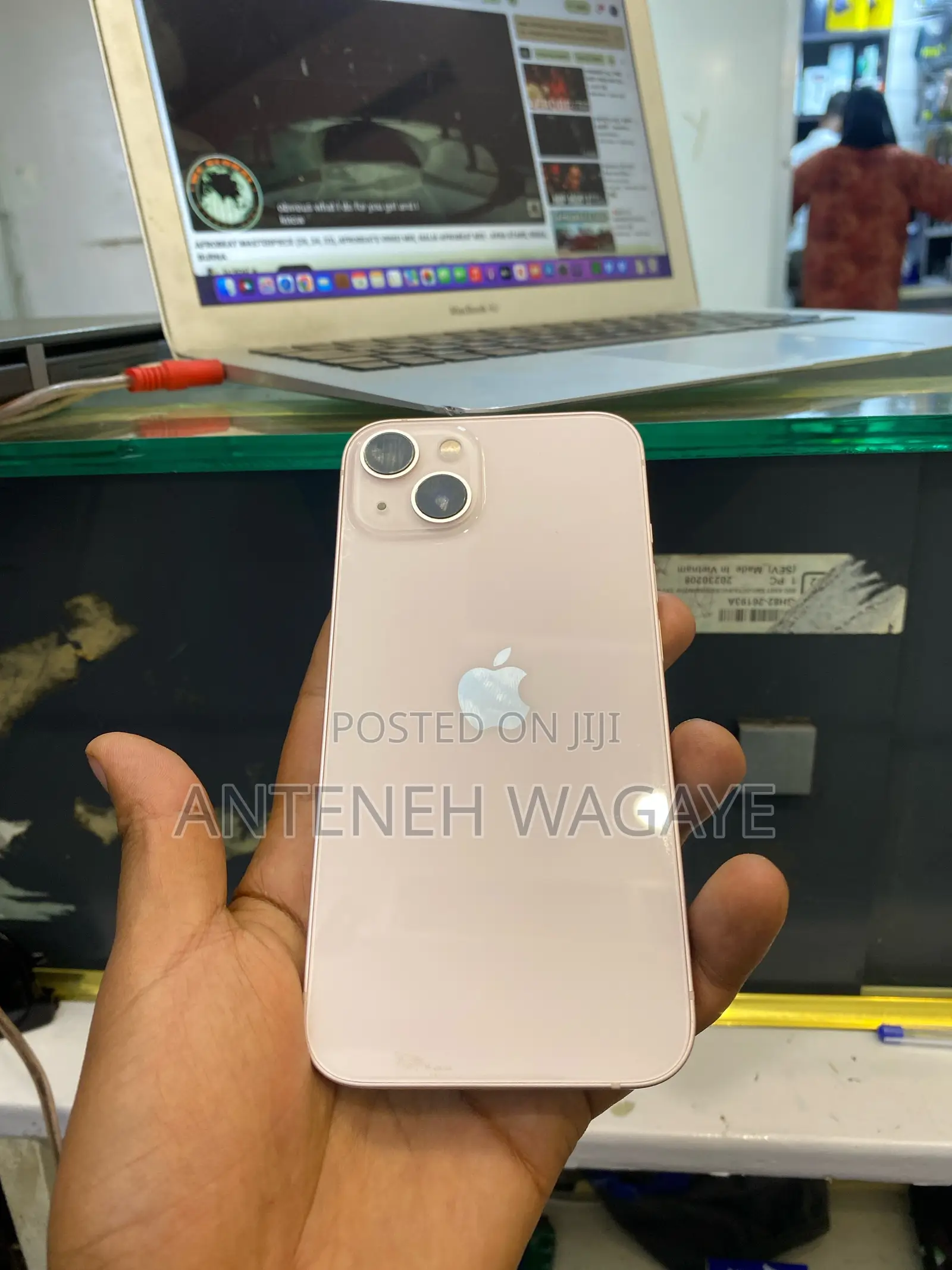 Apple iPhone 13 128 GB Pink