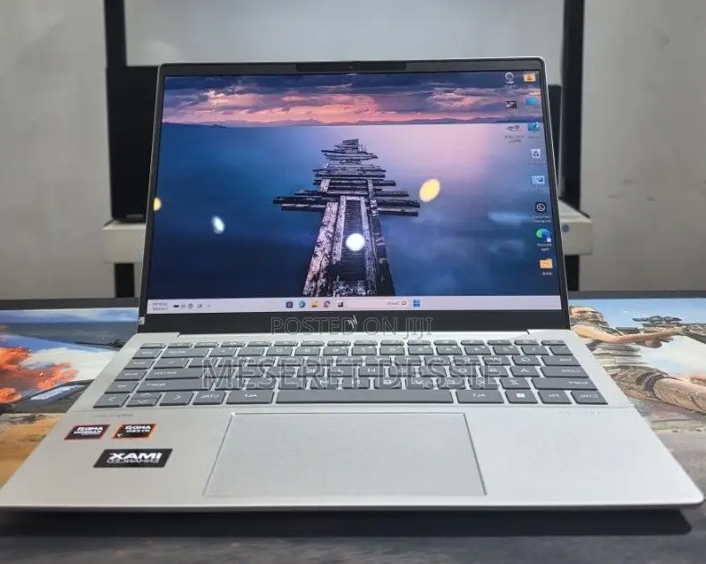 New Laptop HP Stream Notebook 32GB AMD Ryzen 7 SSD 1T