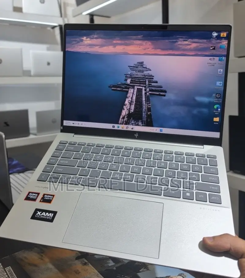 New Laptop HP Stream Notebook 32GB AMD Ryzen 7 SSD 1T