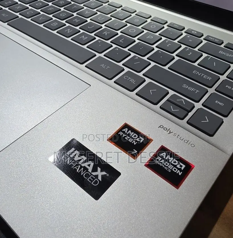 New Laptop HP Stream Notebook 32GB AMD Ryzen 7 SSD 1T