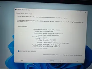 New Laptop Lenovo Ideapad 3 8GB Intel Core i3 SSD 256GB