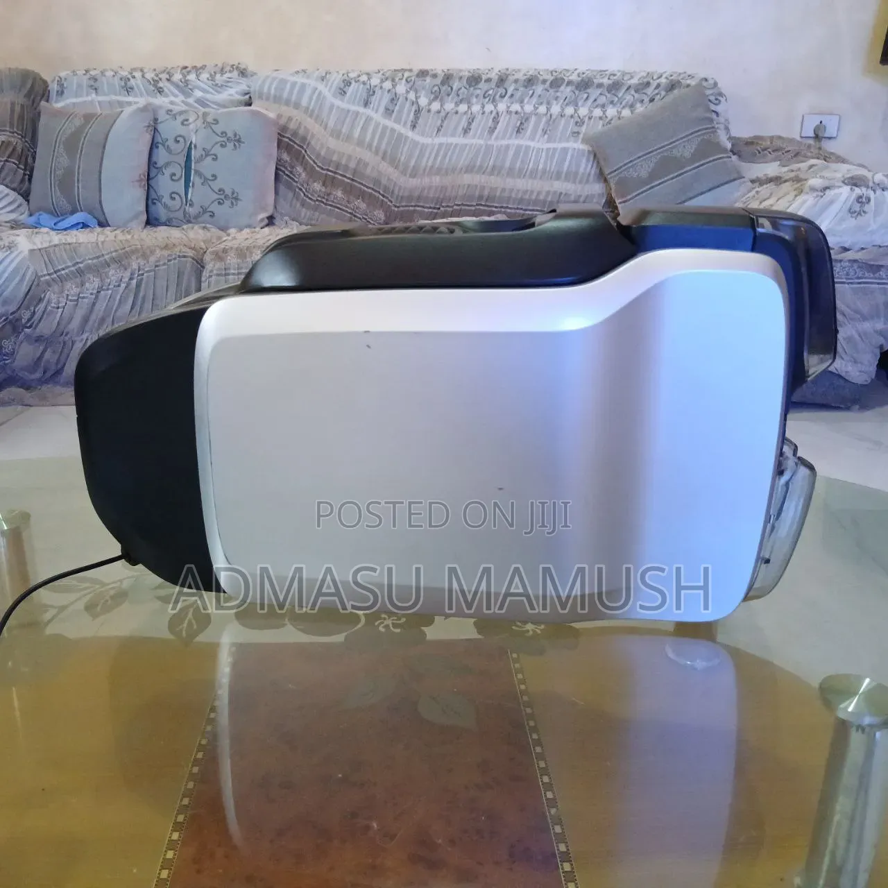 Zebera Zc 300 Dual Sided Printer