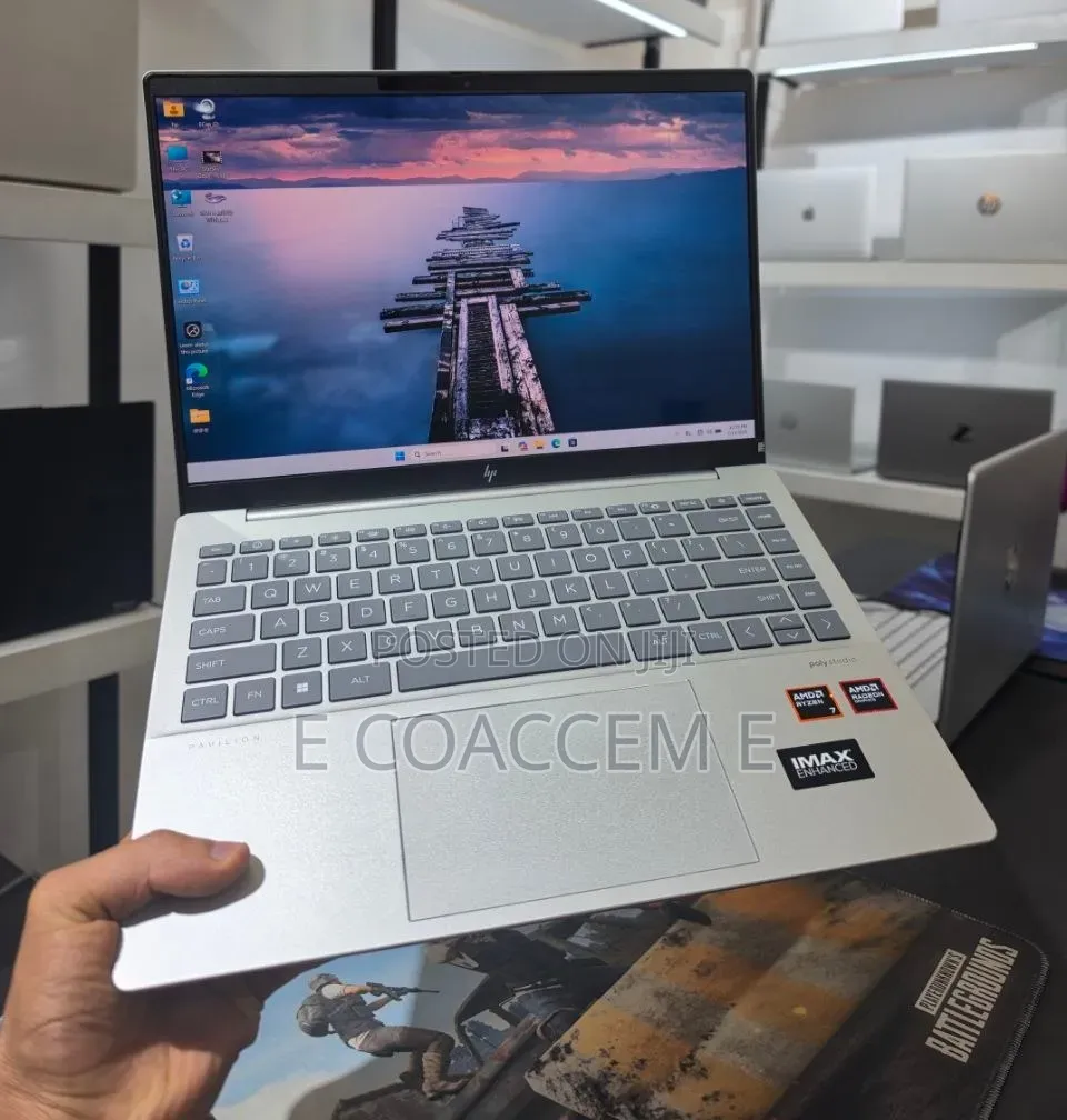 New Laptop HP Pavilion 14t 32GB AMD Ryzen 7 SSD 1T