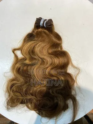 Human Hair 24 Inch 2pc