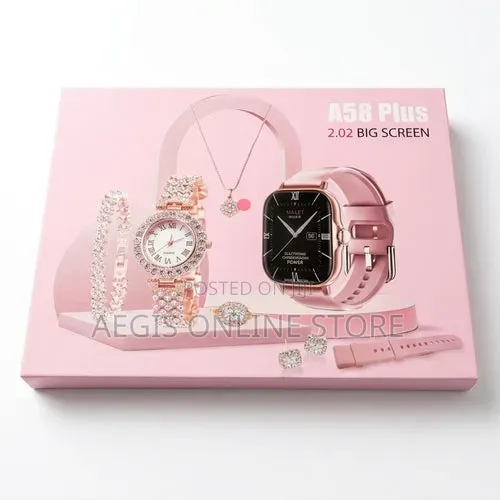 A58 Plus Luxury Gift