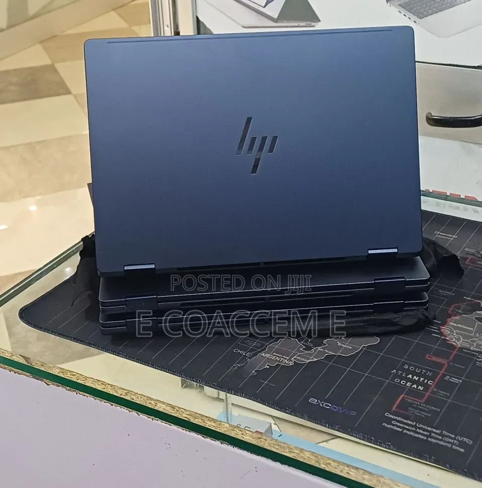 New Laptop HP 16GB Intel Core Ultra 5 SSD 512GB