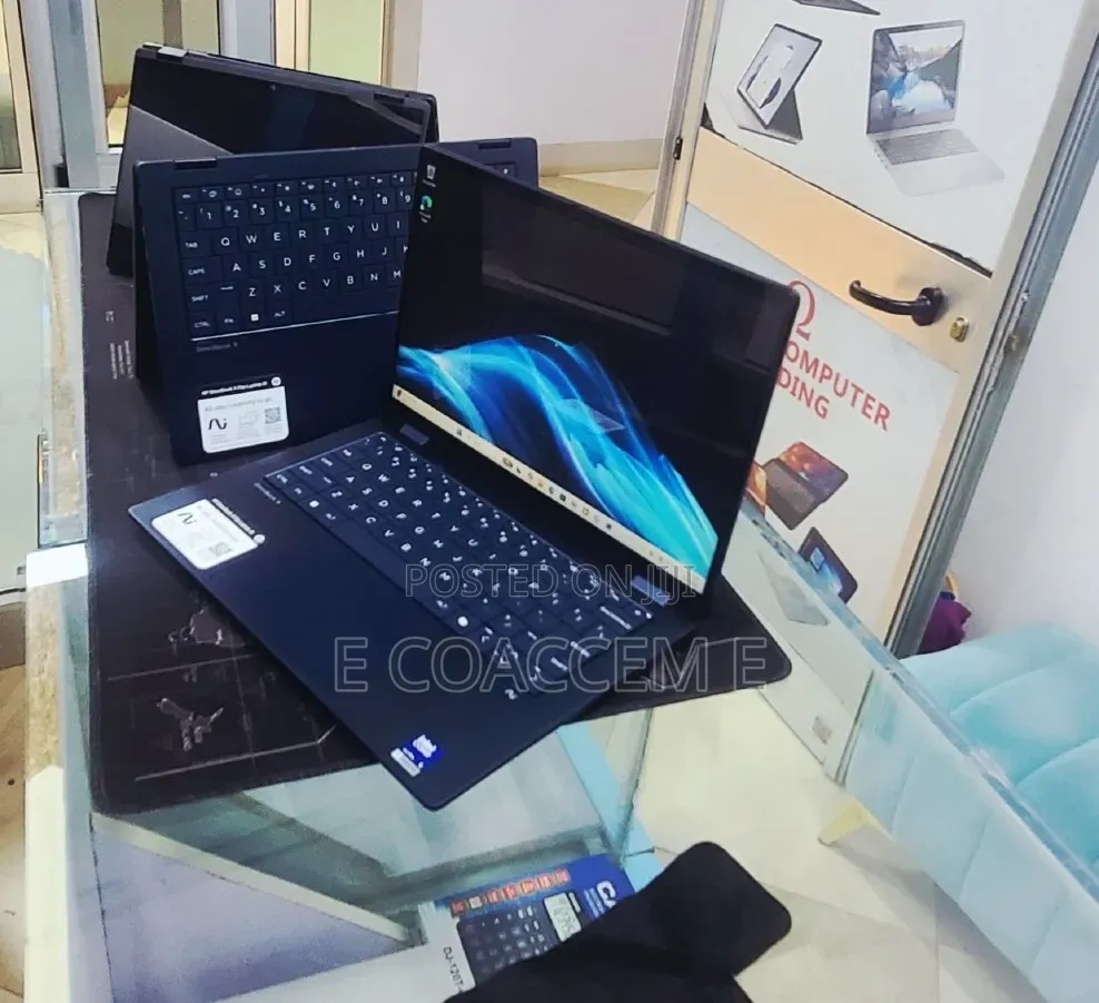 New Laptop HP 16GB Intel Core Ultra 5 SSD 512GB