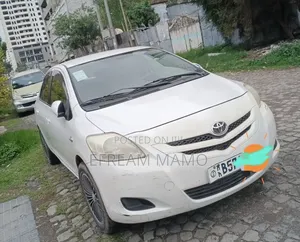 Toyota Yaris 2008