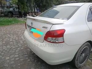 Toyota Yaris 2008
