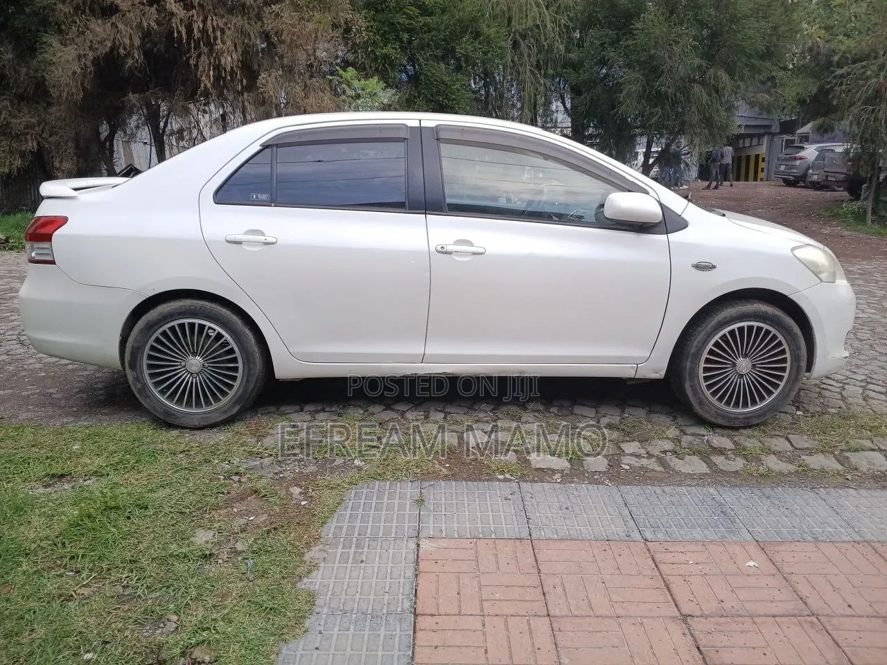 Toyota Yaris 2008