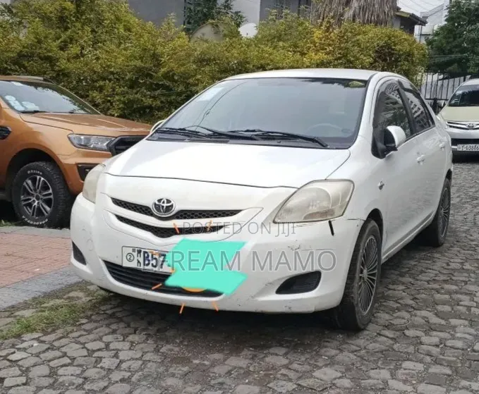 Toyota Yaris 2008