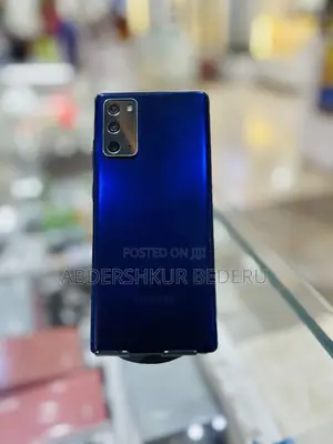 Samsung Galaxy Note 20 256 GB Blue
