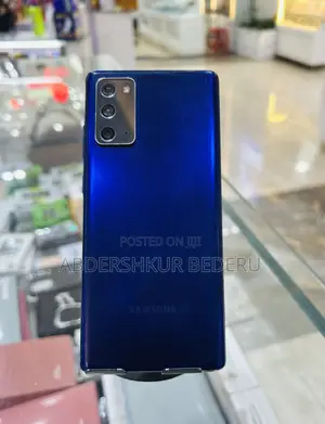 Samsung Galaxy Note 20 256 GB Blue