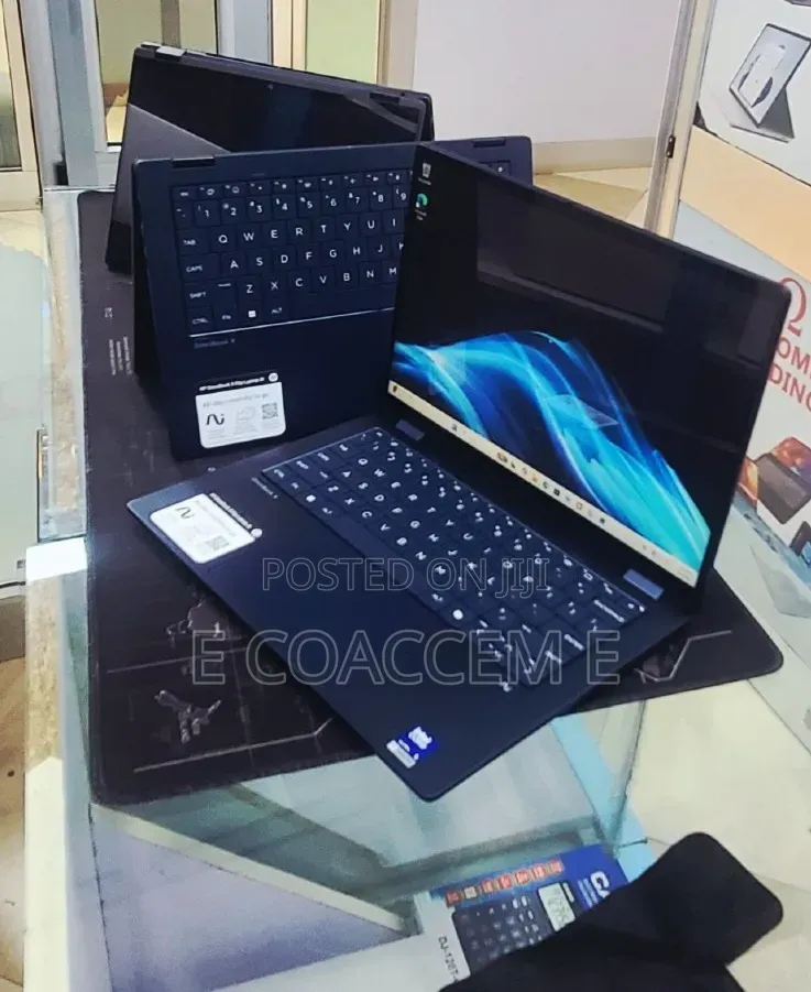 New Laptop HP 16GB Intel Core Ultra 5 SSD 512GB