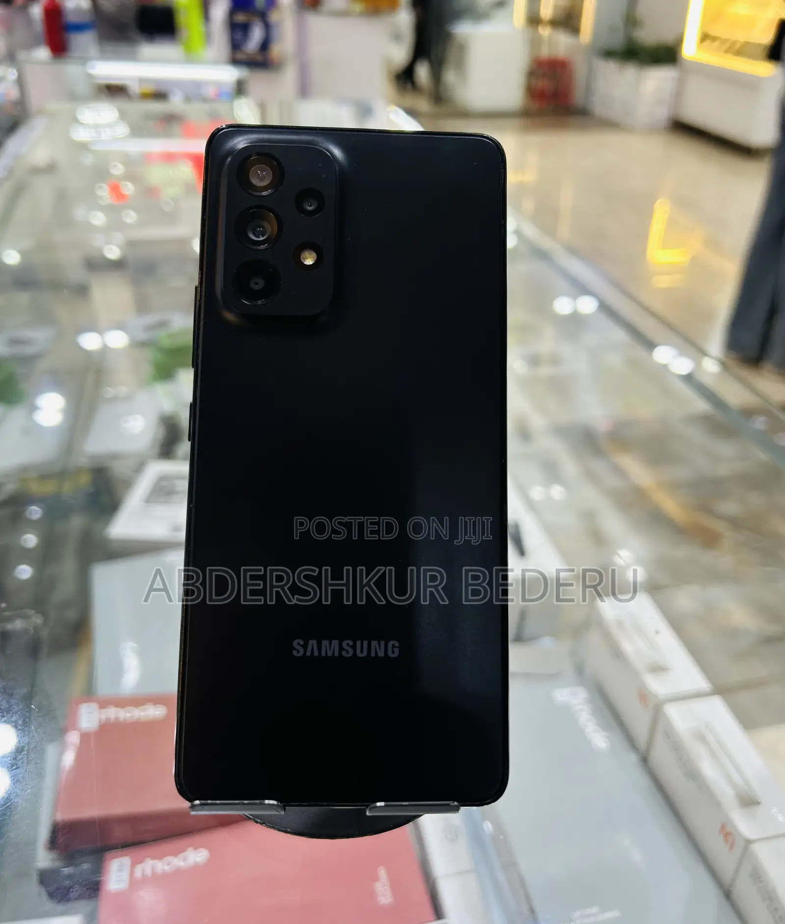 Samsung Galaxy A53 5G 128 GB Blue