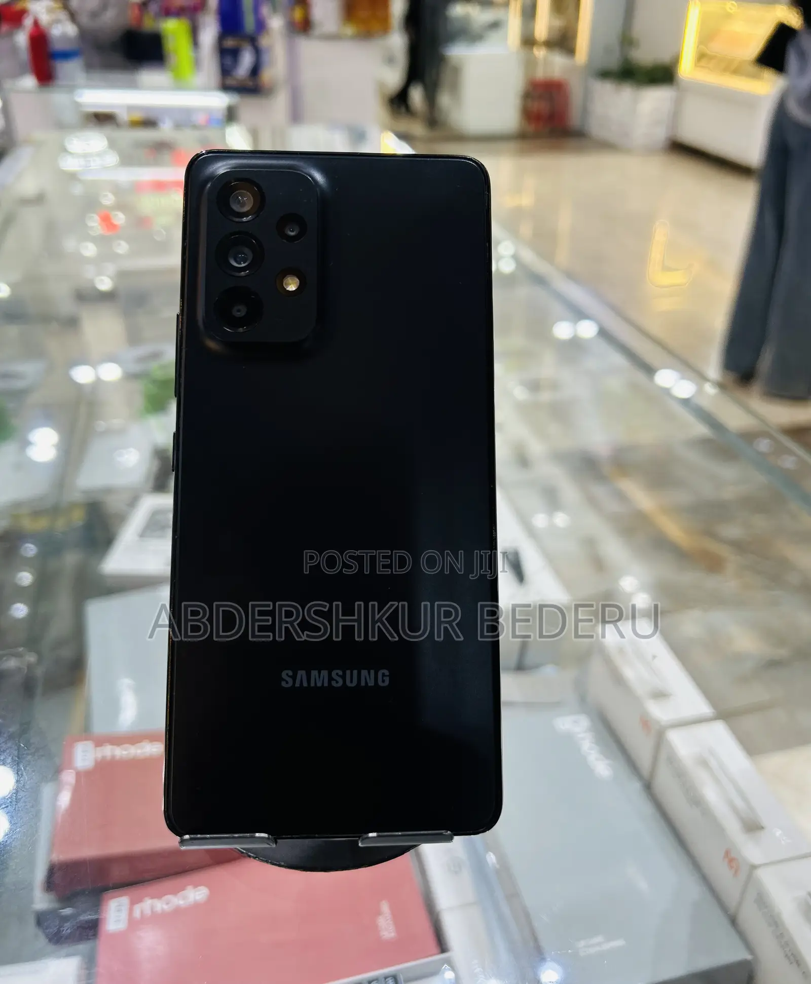 Samsung Galaxy A53 5G 128 GB Blue