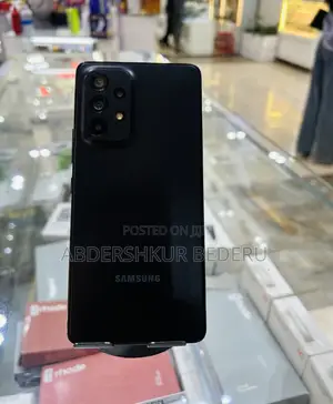 Samsung Galaxy A53 5G 128 GB Blue