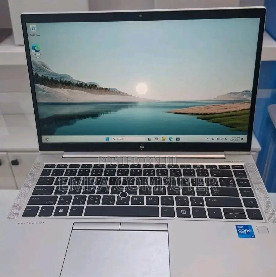 New Laptop HP 16GB Intel Core i5 SSD 512GB