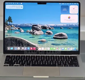 New Laptop Apple MacBook Air 2025 M4 16GB Apple M4 SSD 256GB