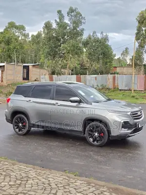 Chevrolet Captiva 2021 Gray