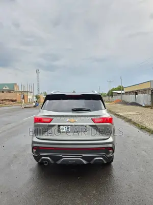 Chevrolet Captiva 2021 Gray