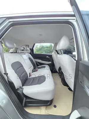 Chevrolet Captiva 2021 Gray