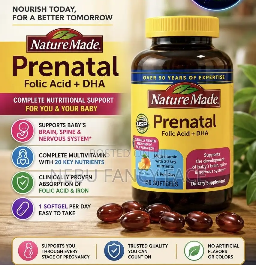 Prenatal Vitamin