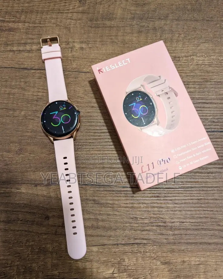 Kieselect L11 Pro Lady Smart Watch