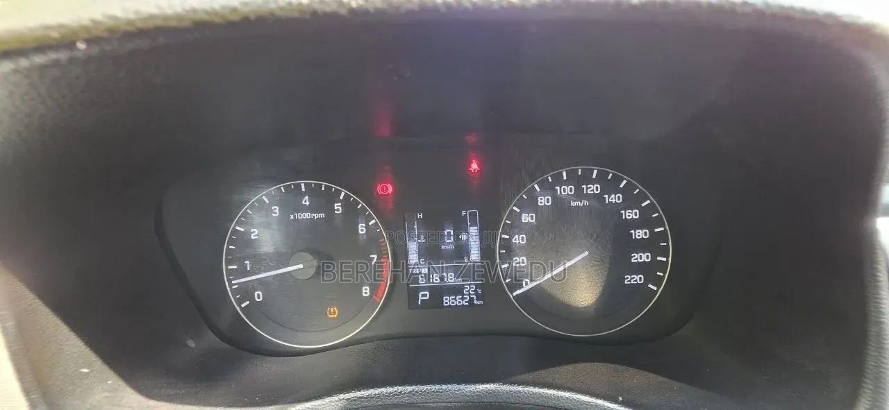 Hyundai Creta 2019 Silver