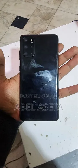 Samsung Galaxy S20+ 5G 128 GB Black