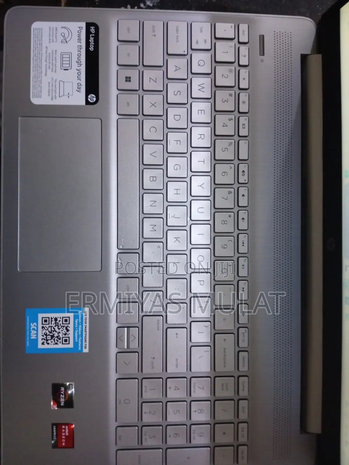 Laptop HP Stream Notebook 16GB AMD Ryzen 3 SSD 256GB