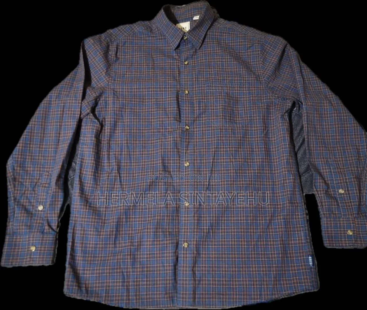 Used USA Mens Shirts
