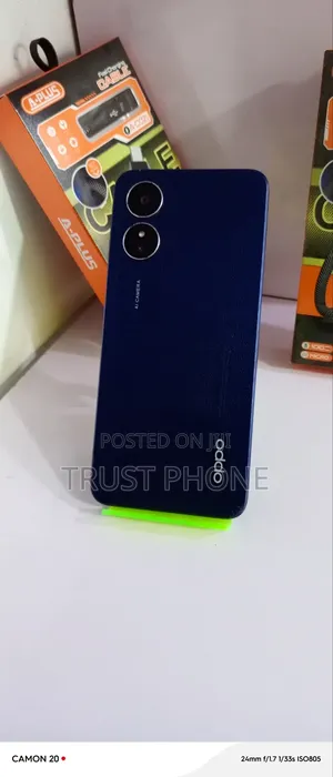 Oppo A17 64 GB Blue