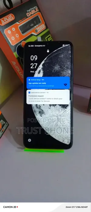 Oppo A17 64 GB Blue