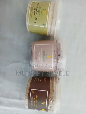 Adey Natural Beauty Face Masks and Soaps