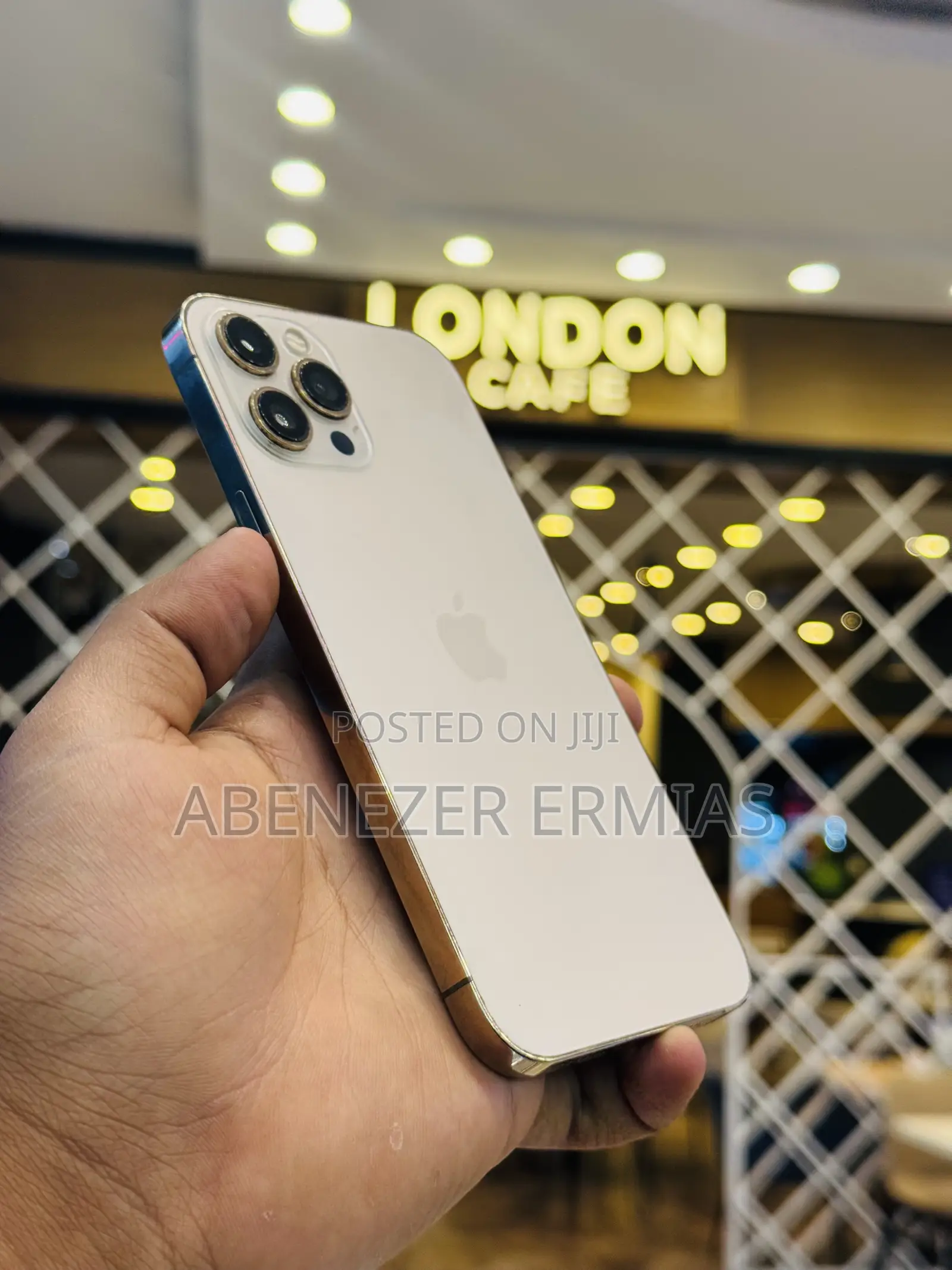 Apple iPhone 12 Pro Max 256 GB Gold