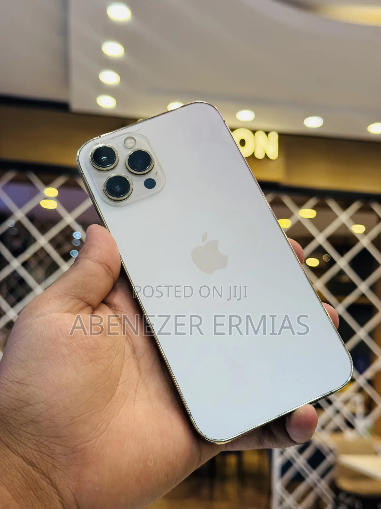 Apple iPhone 12 Pro Max 256 GB Gold
