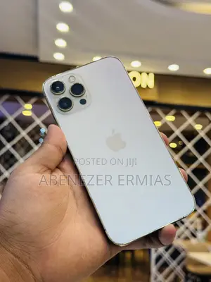 Apple iPhone 12 Pro Max 256 GB Gold