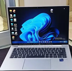 New Laptop HP EliteBook 840 G10 16GB Intel Core i7 SSD 512GB